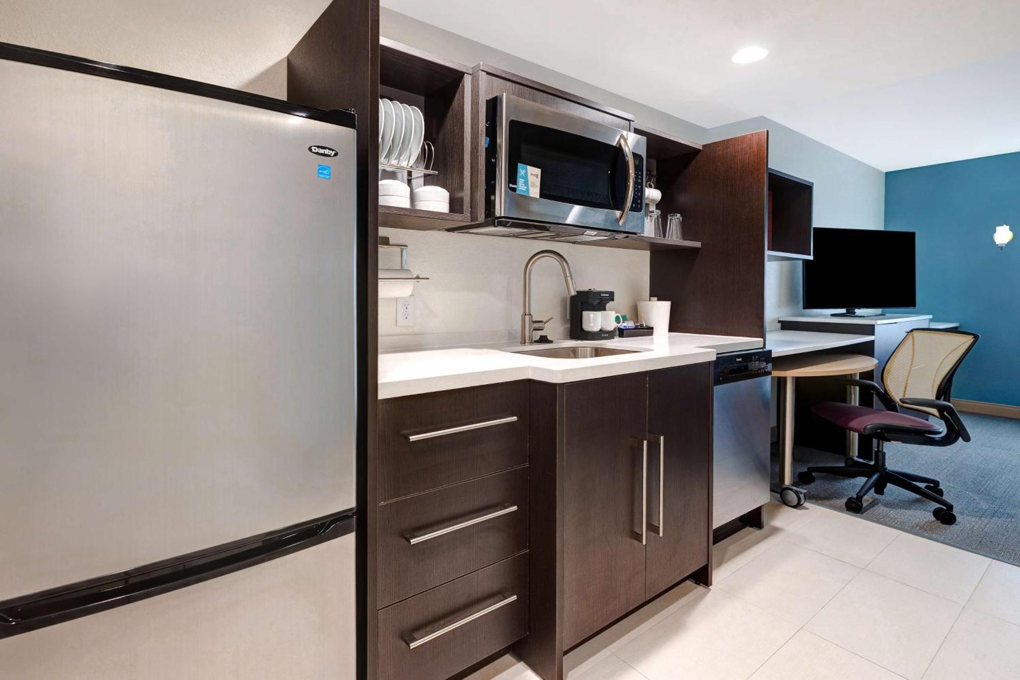 Home2 Suites By Hilton วิลค์ส-แบร์รี ภายนอก รูปภาพ