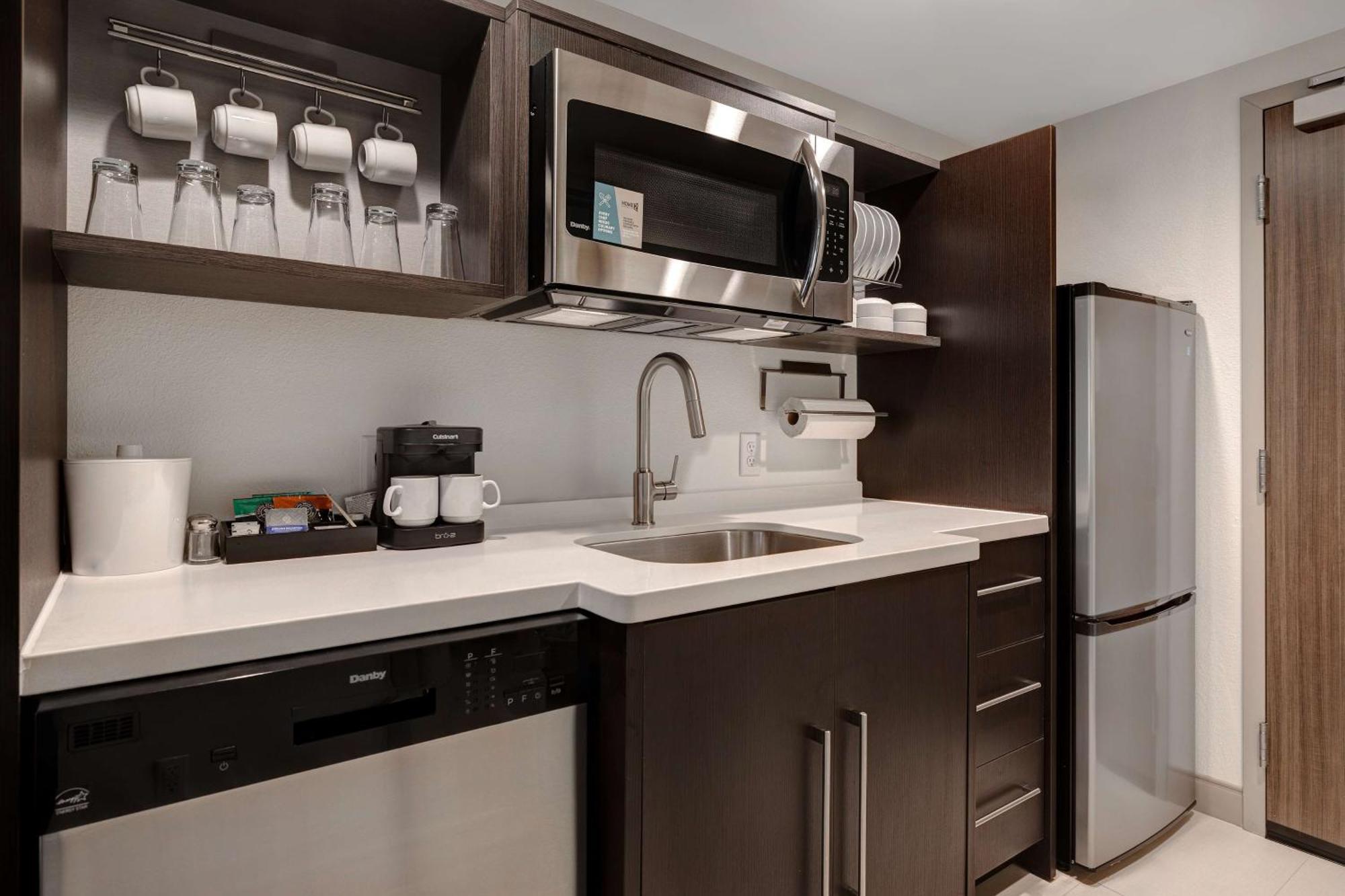 Home2 Suites By Hilton วิลค์ส-แบร์รี ภายนอก รูปภาพ