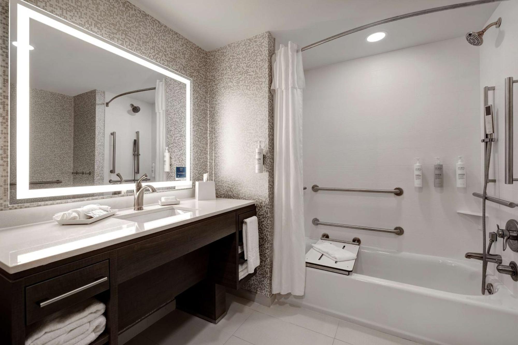 Home2 Suites By Hilton วิลค์ส-แบร์รี ภายนอก รูปภาพ