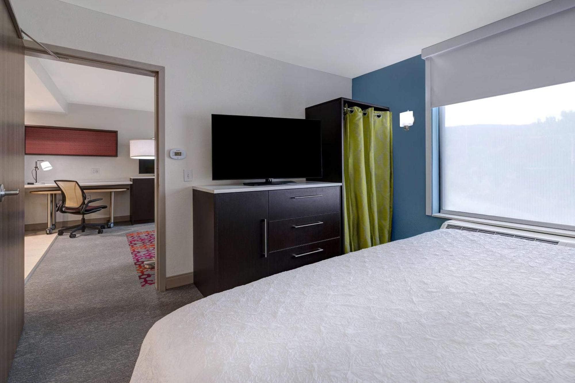Home2 Suites By Hilton วิลค์ส-แบร์รี ภายนอก รูปภาพ