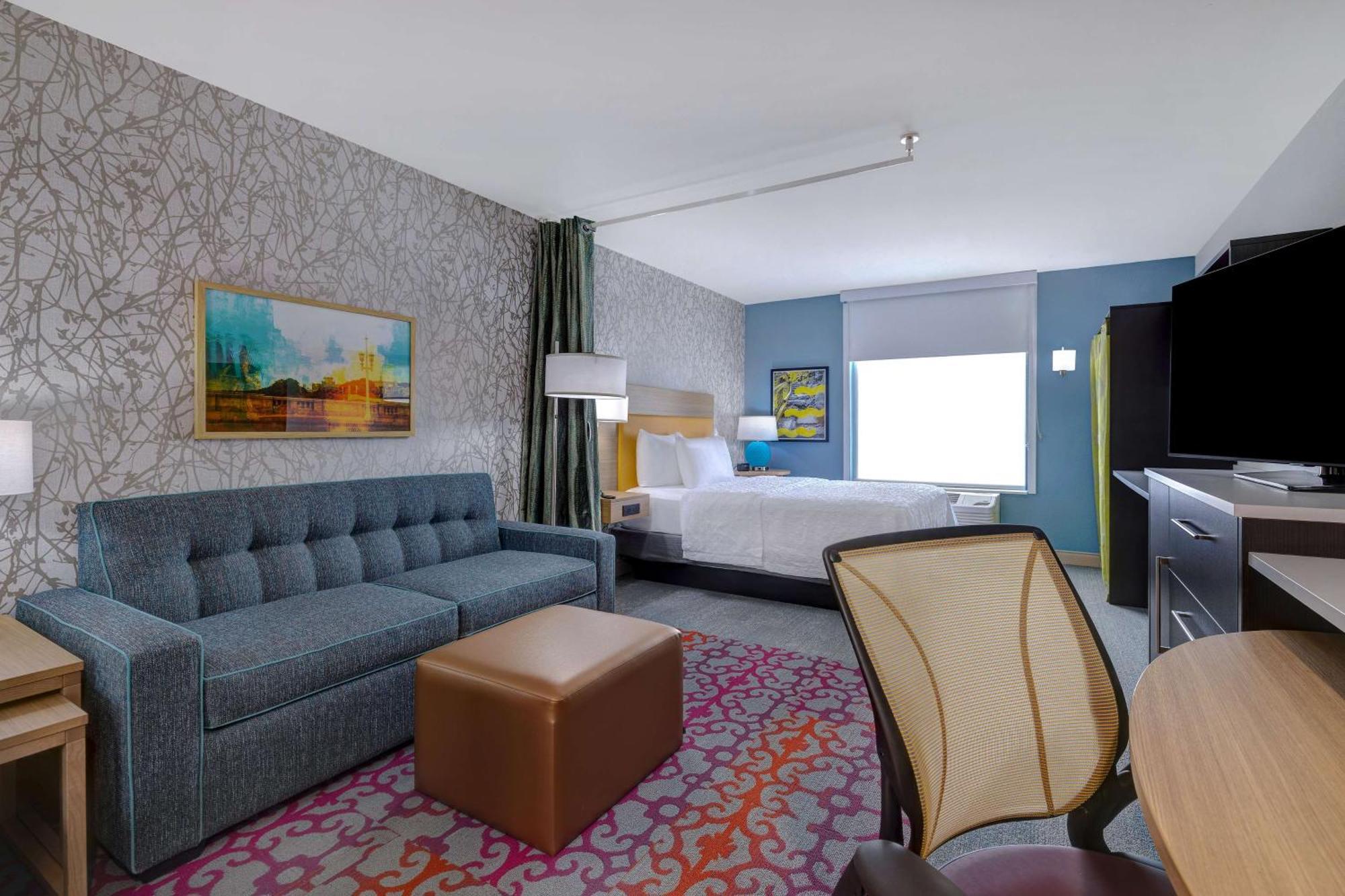 Home2 Suites By Hilton วิลค์ส-แบร์รี ภายนอก รูปภาพ