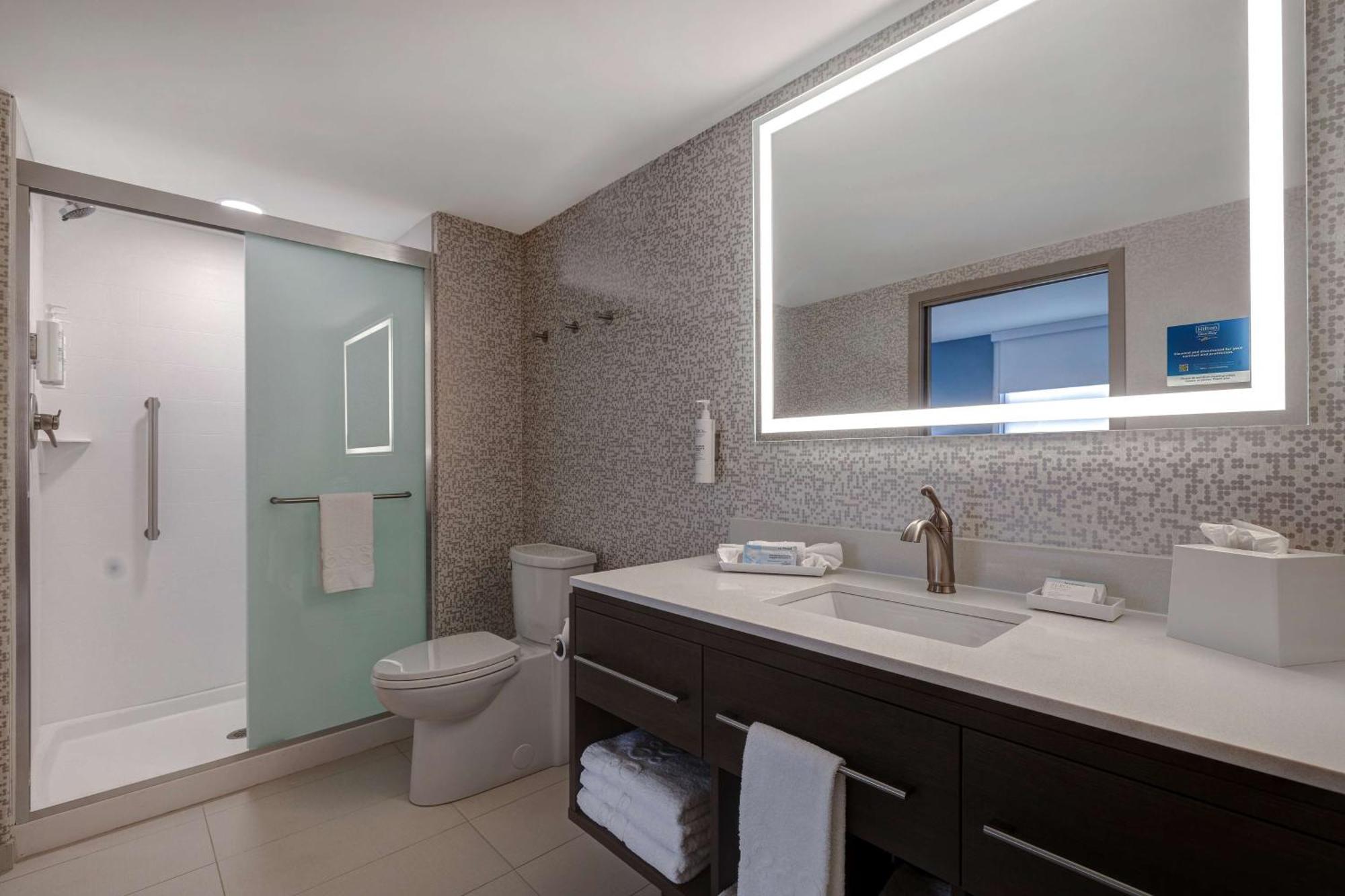 Home2 Suites By Hilton วิลค์ส-แบร์รี ภายนอก รูปภาพ
