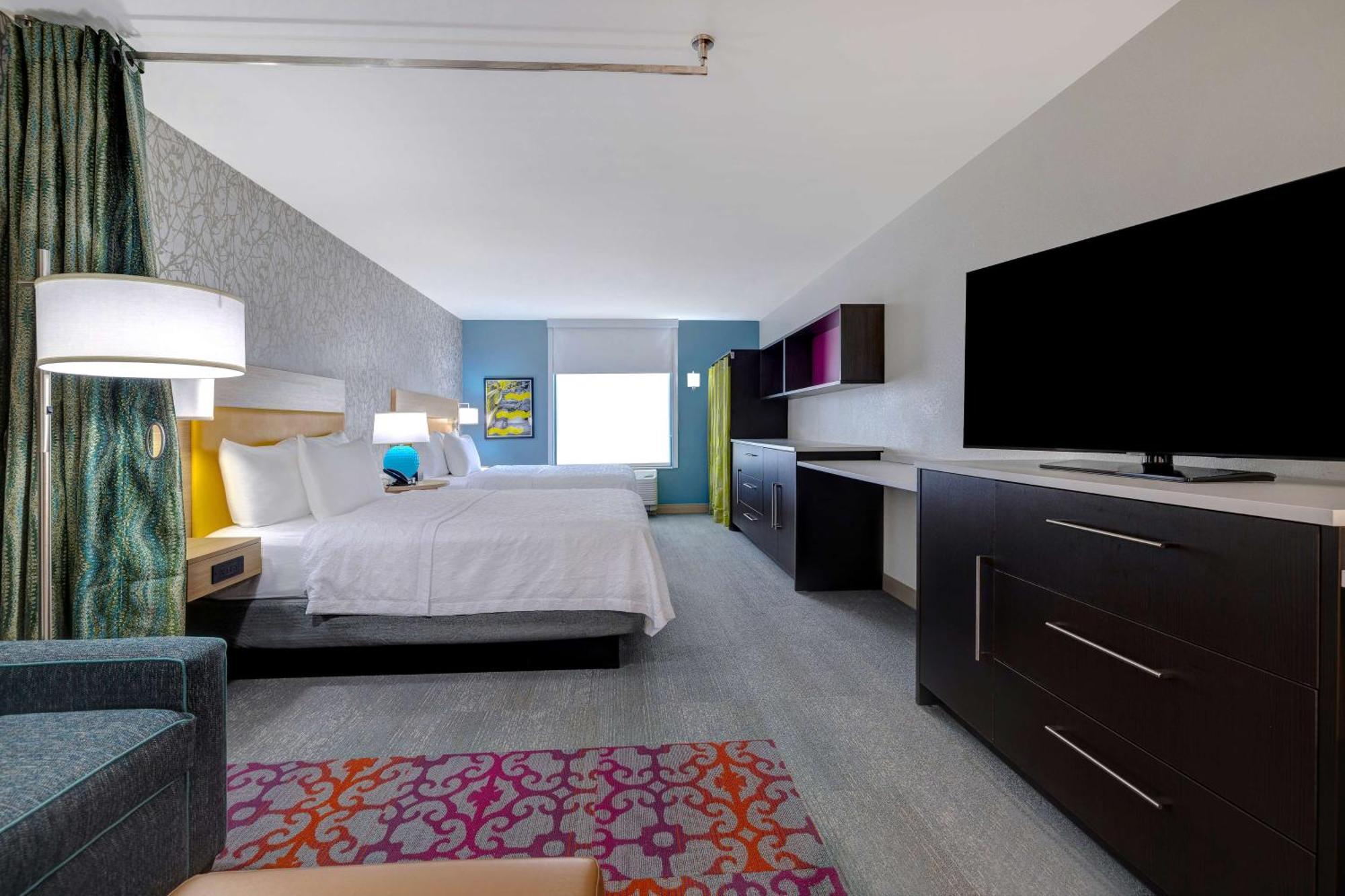 Home2 Suites By Hilton วิลค์ส-แบร์รี ภายนอก รูปภาพ