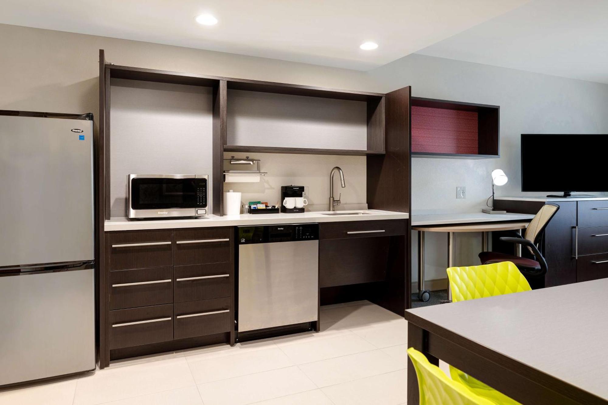 Home2 Suites By Hilton วิลค์ส-แบร์รี ภายนอก รูปภาพ