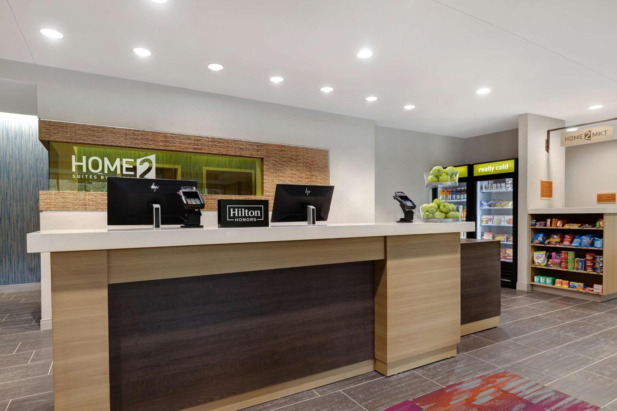 Home2 Suites By Hilton วิลค์ส-แบร์รี ภายนอก รูปภาพ