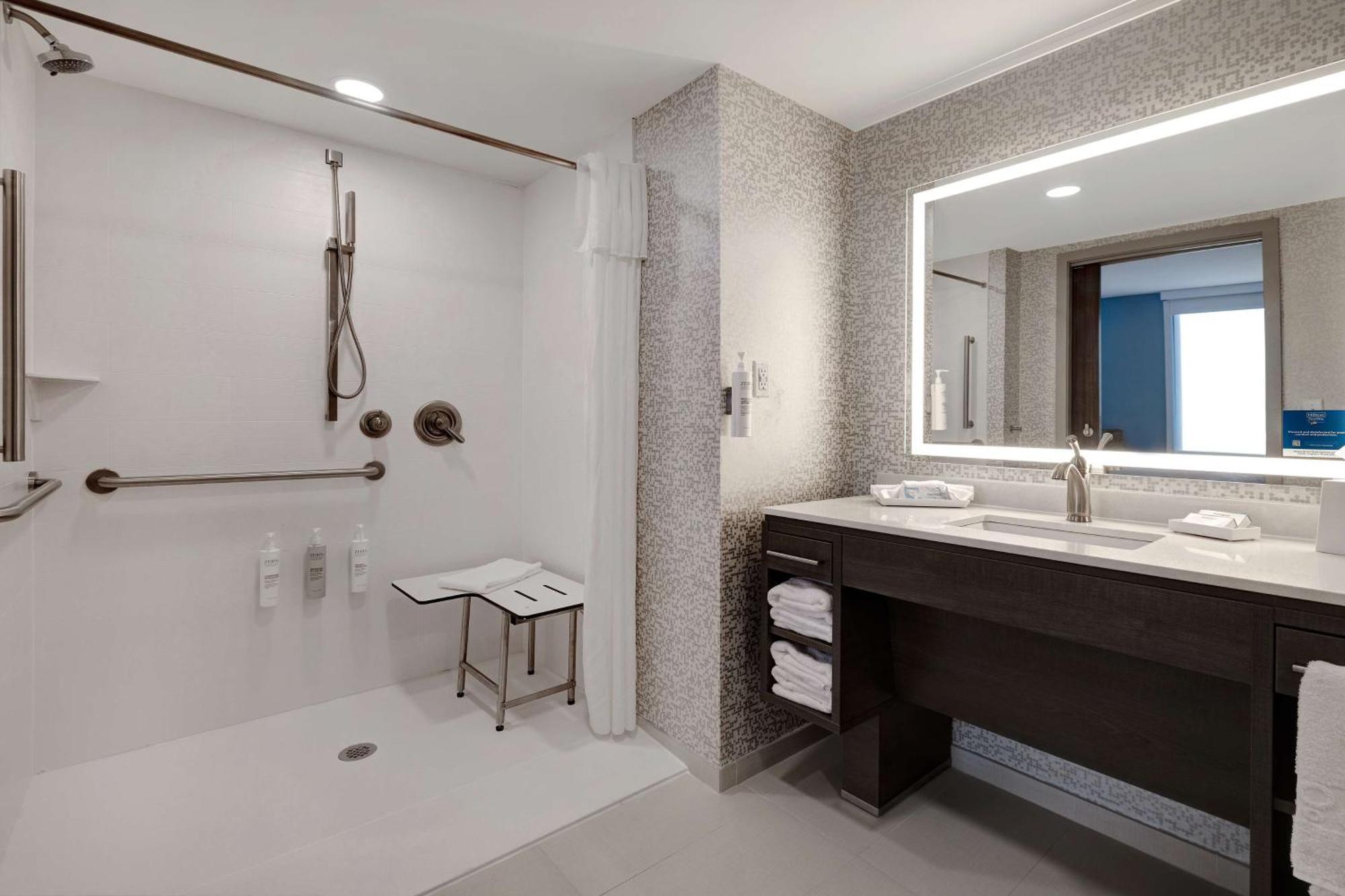Home2 Suites By Hilton วิลค์ส-แบร์รี ภายนอก รูปภาพ