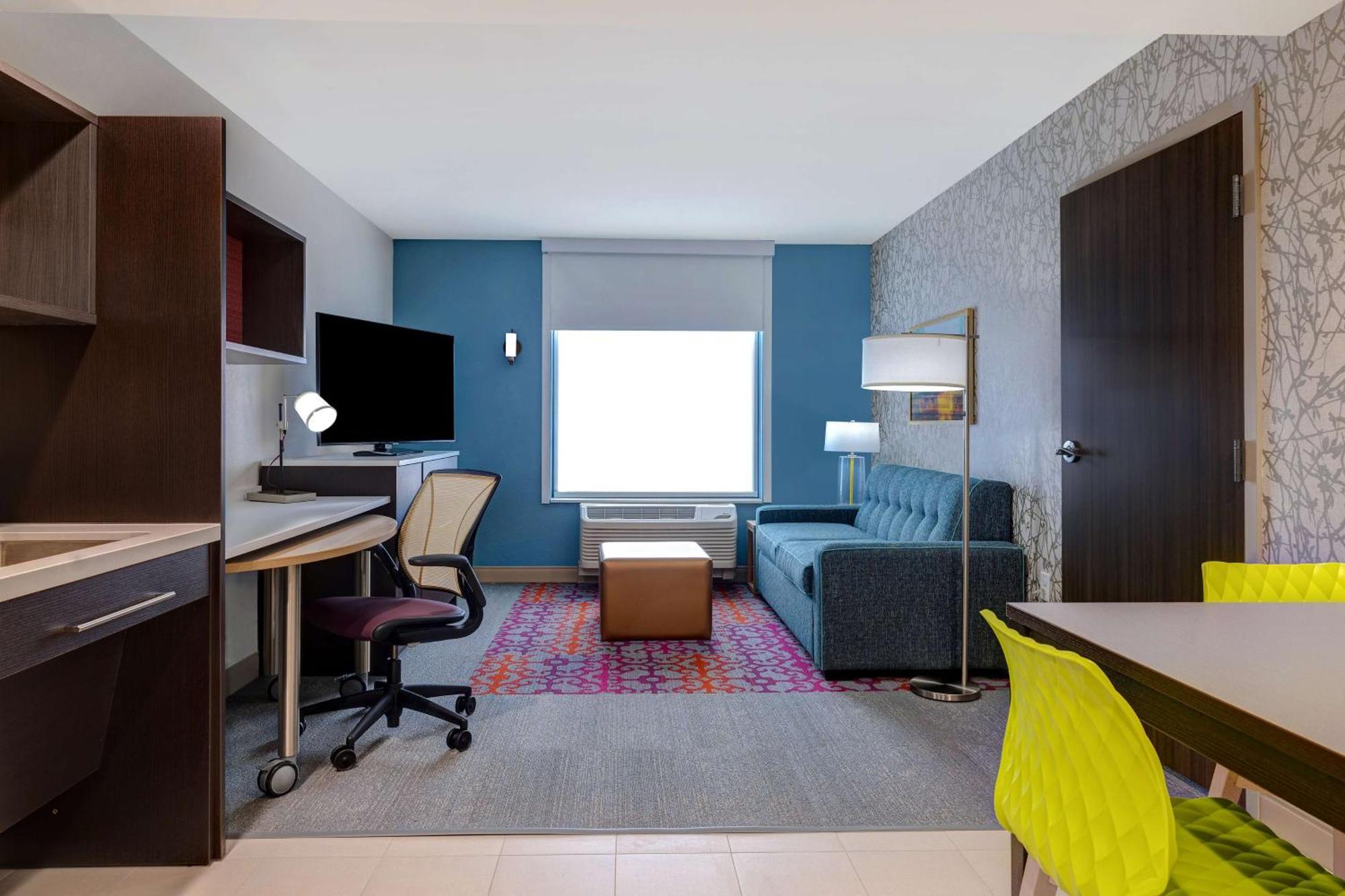 Home2 Suites By Hilton วิลค์ส-แบร์รี ภายนอก รูปภาพ