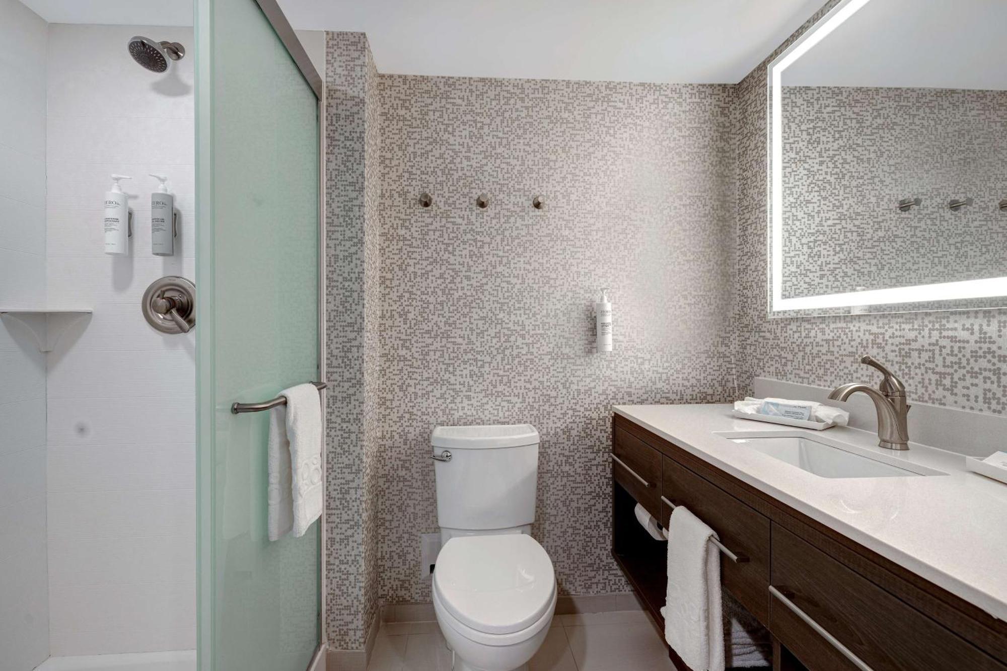 Home2 Suites By Hilton วิลค์ส-แบร์รี ภายนอก รูปภาพ