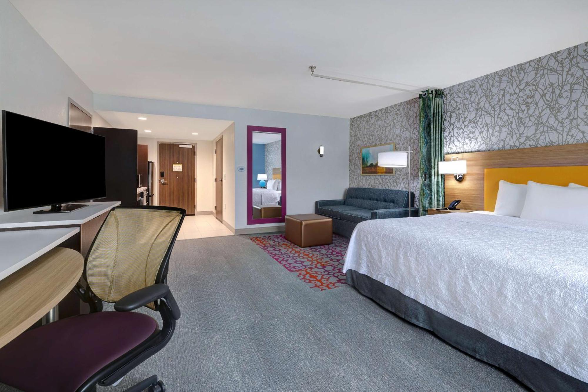 Home2 Suites By Hilton วิลค์ส-แบร์รี ภายนอก รูปภาพ