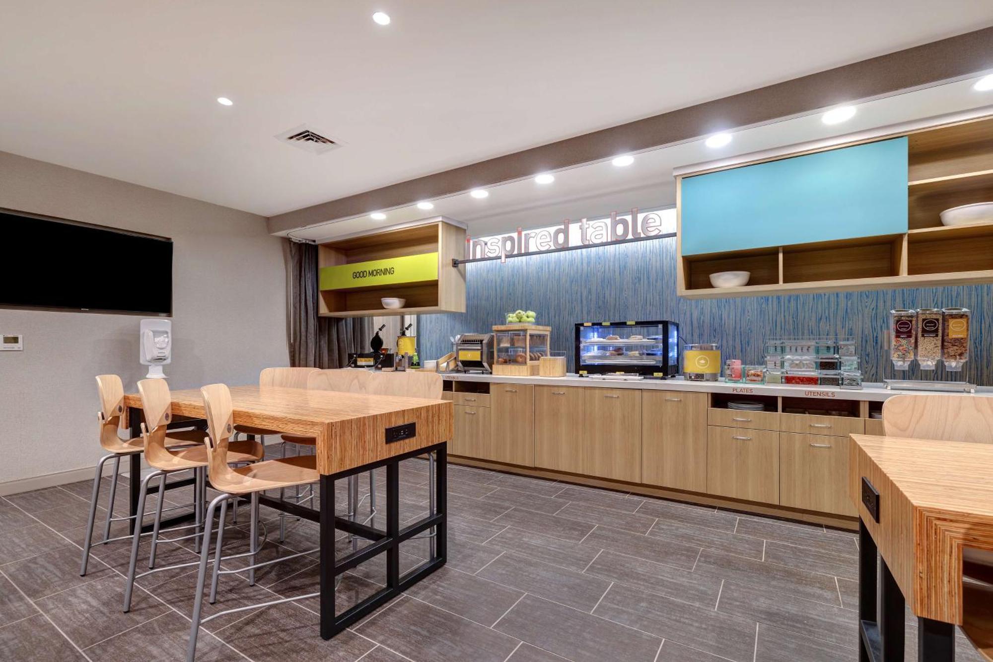 Home2 Suites By Hilton วิลค์ส-แบร์รี ภายนอก รูปภาพ
