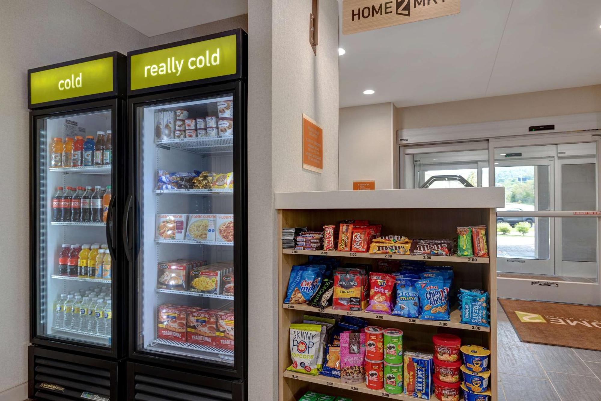 Home2 Suites By Hilton วิลค์ส-แบร์รี ภายนอก รูปภาพ