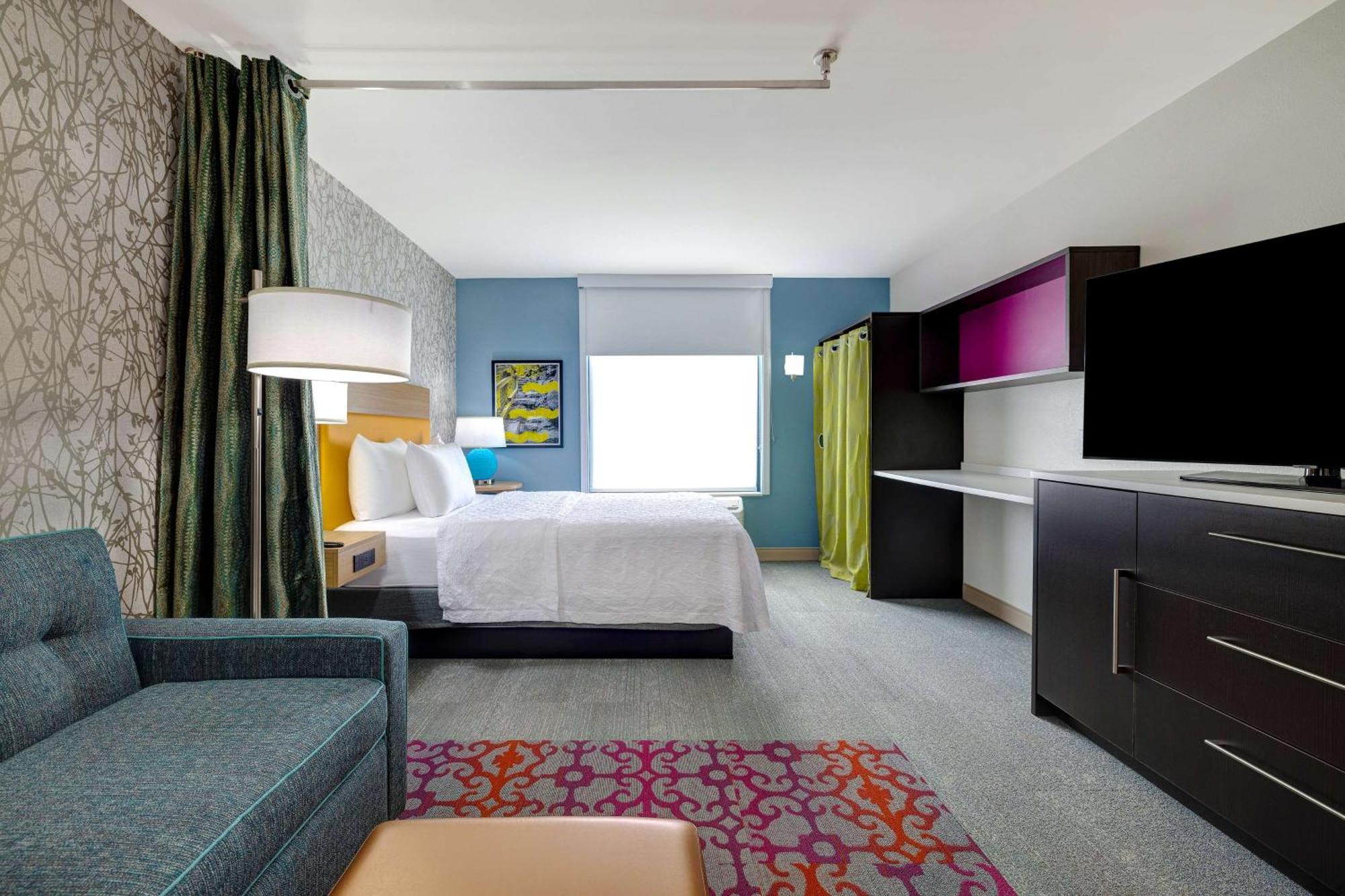 Home2 Suites By Hilton วิลค์ส-แบร์รี ภายนอก รูปภาพ