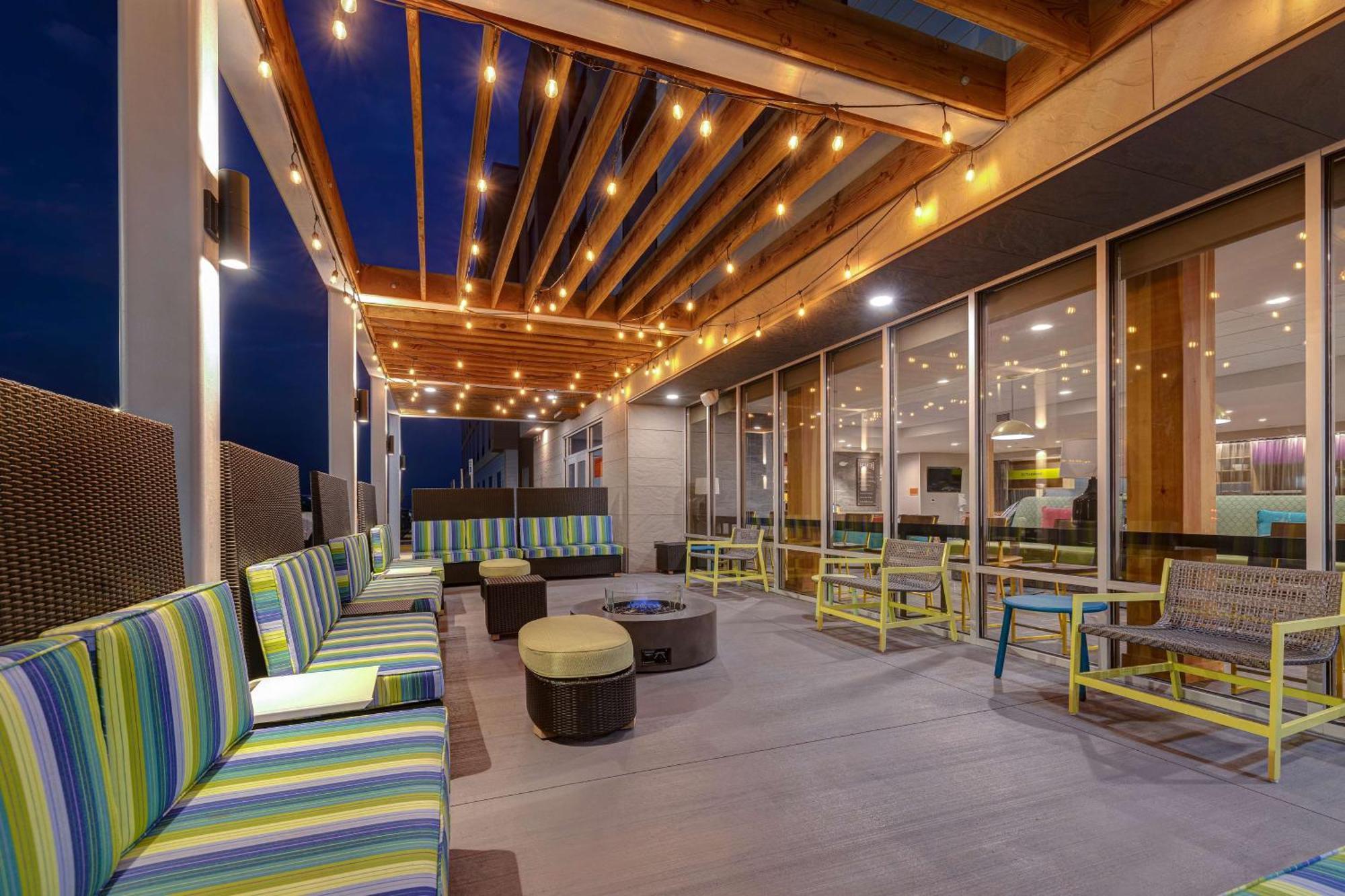 Home2 Suites By Hilton วิลค์ส-แบร์รี ภายนอก รูปภาพ
