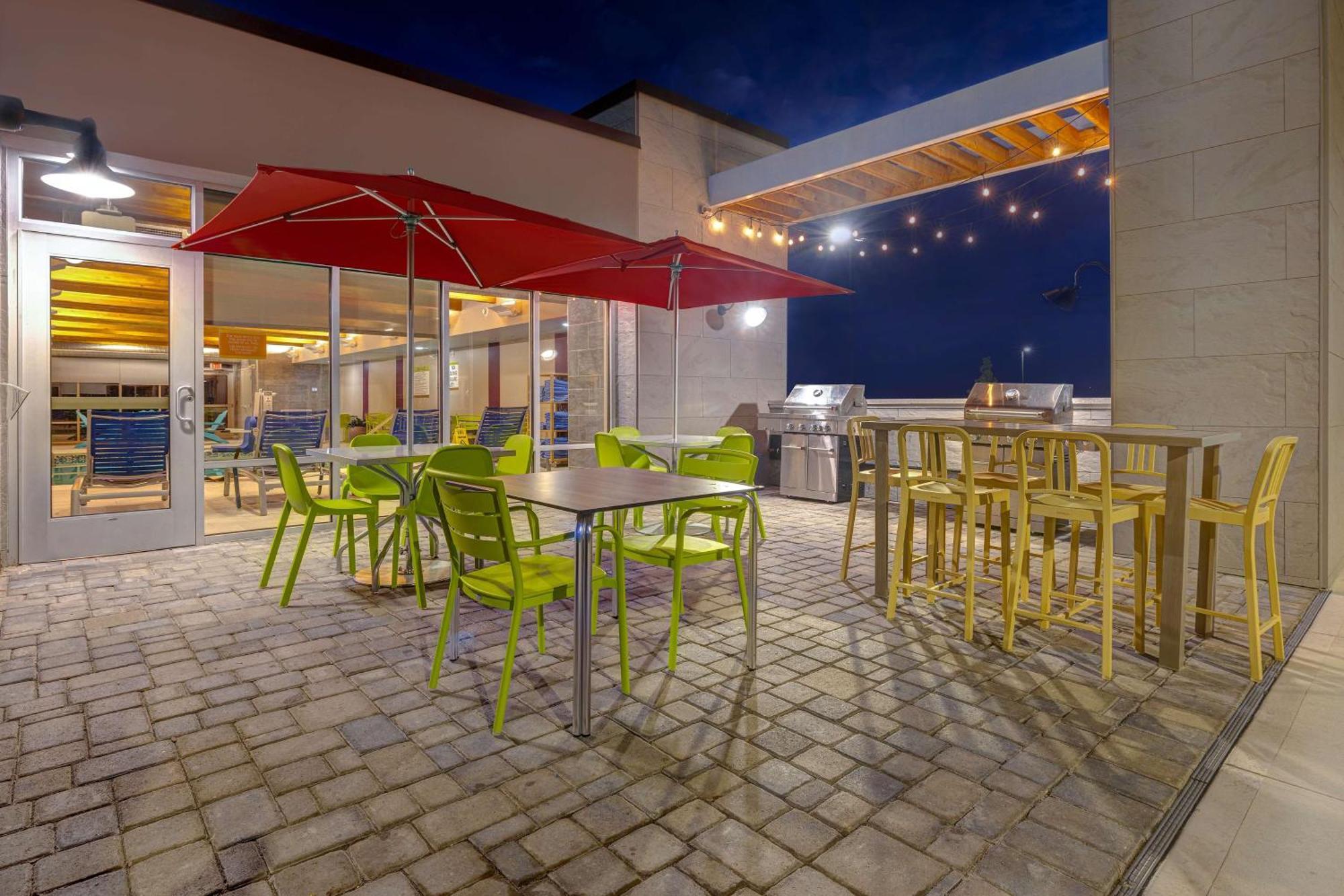 Home2 Suites By Hilton วิลค์ส-แบร์รี ภายนอก รูปภาพ